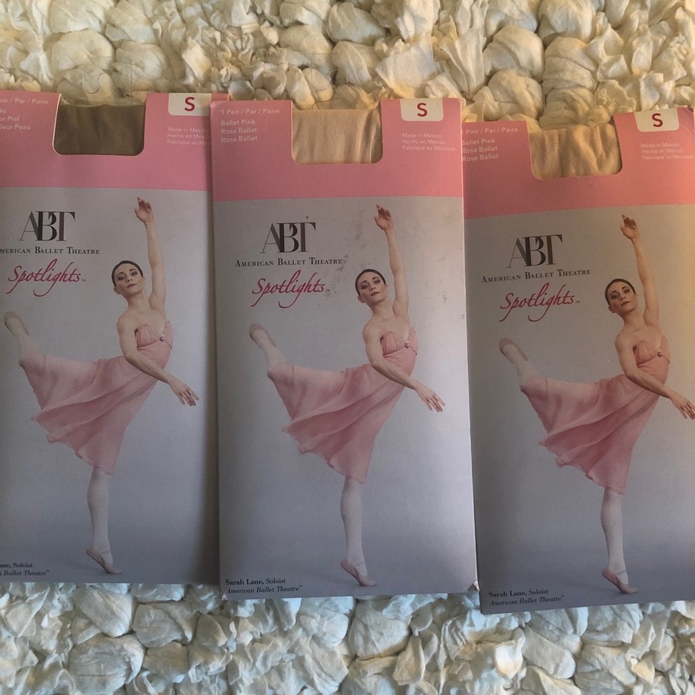 Girl Ballet Tights